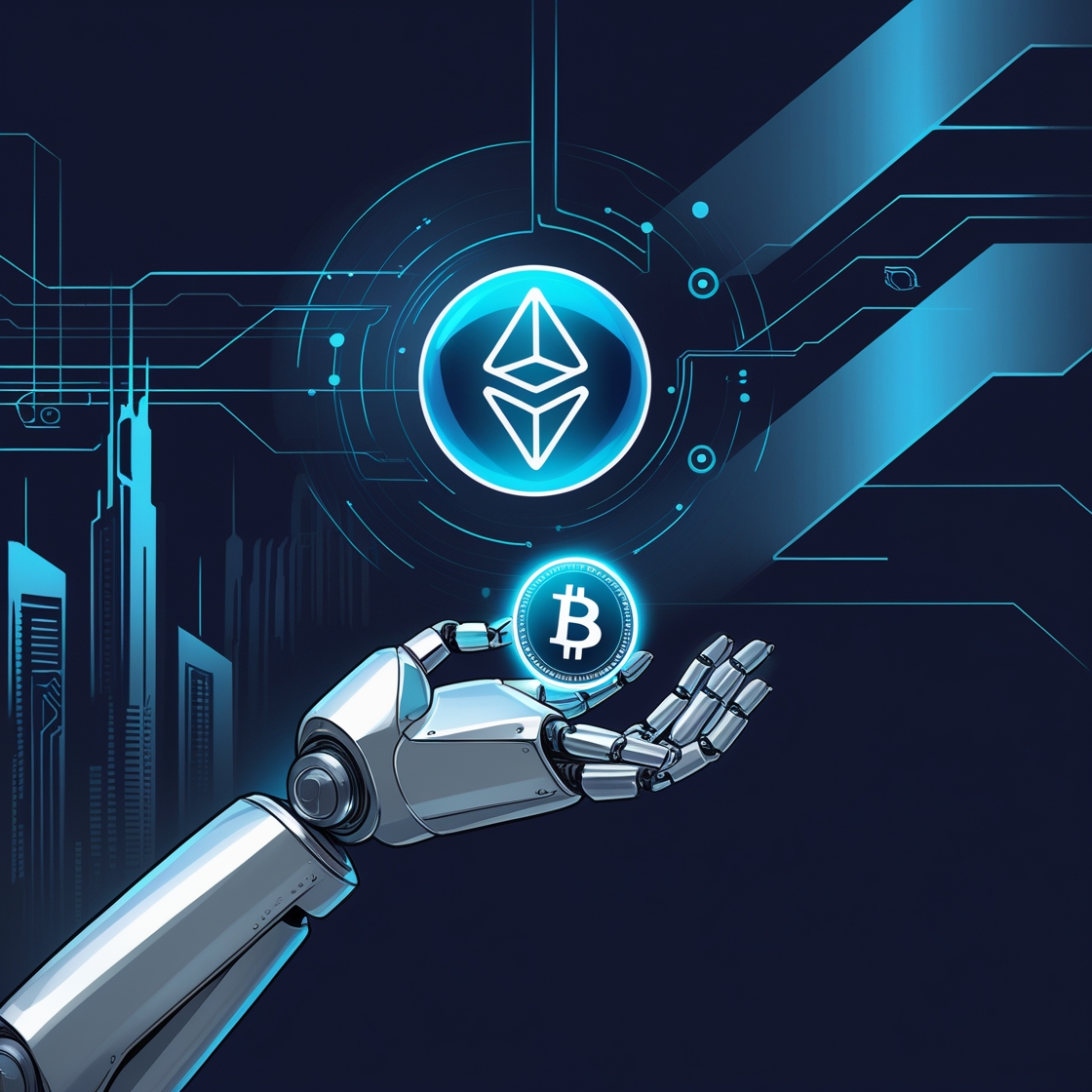 AI-Powered Altcoins: The Next Wave of Crypto Innovation in 2025