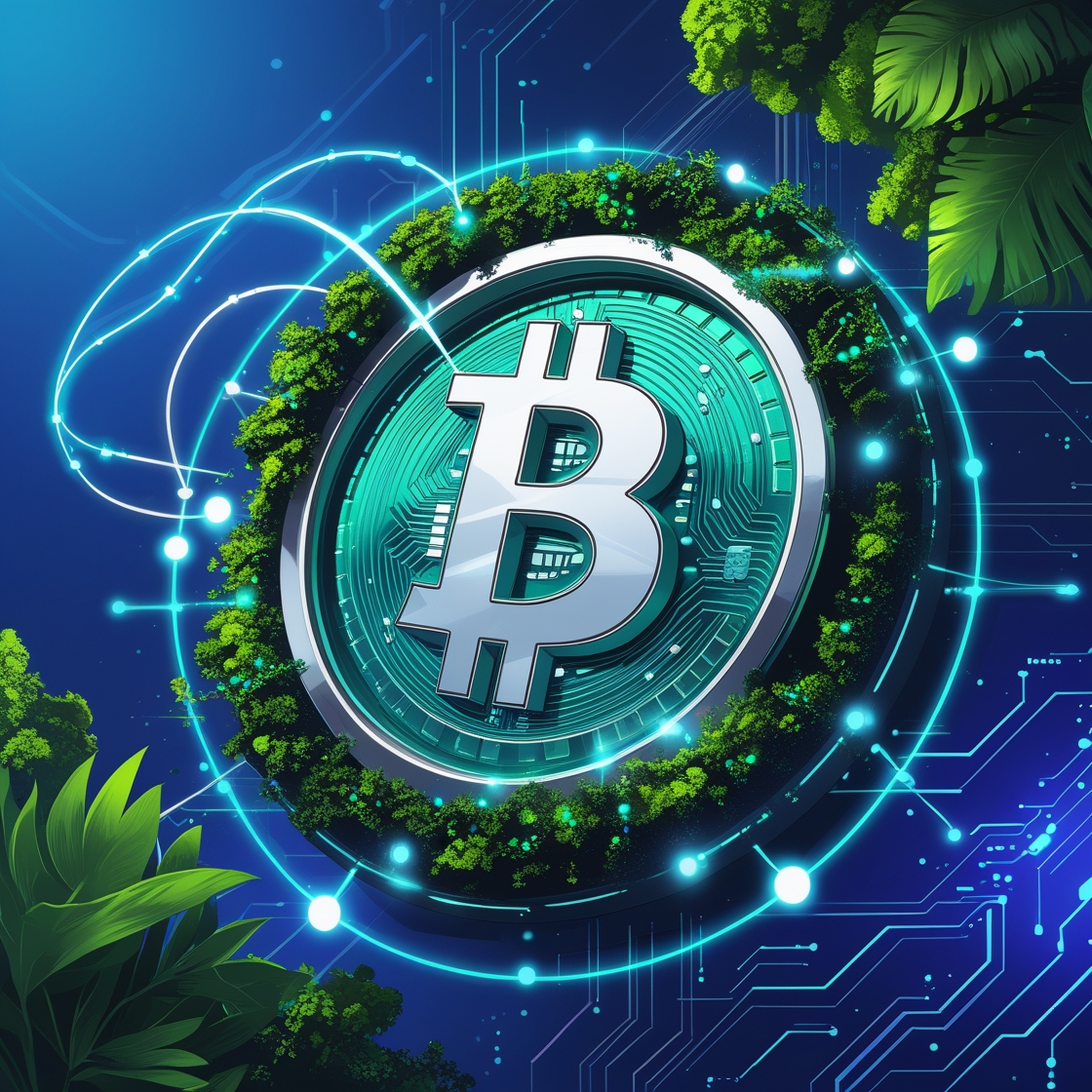 Bitcoin Halving, Green Mining & Web3: What the Future of Crypto Looks Like Beyond 2025