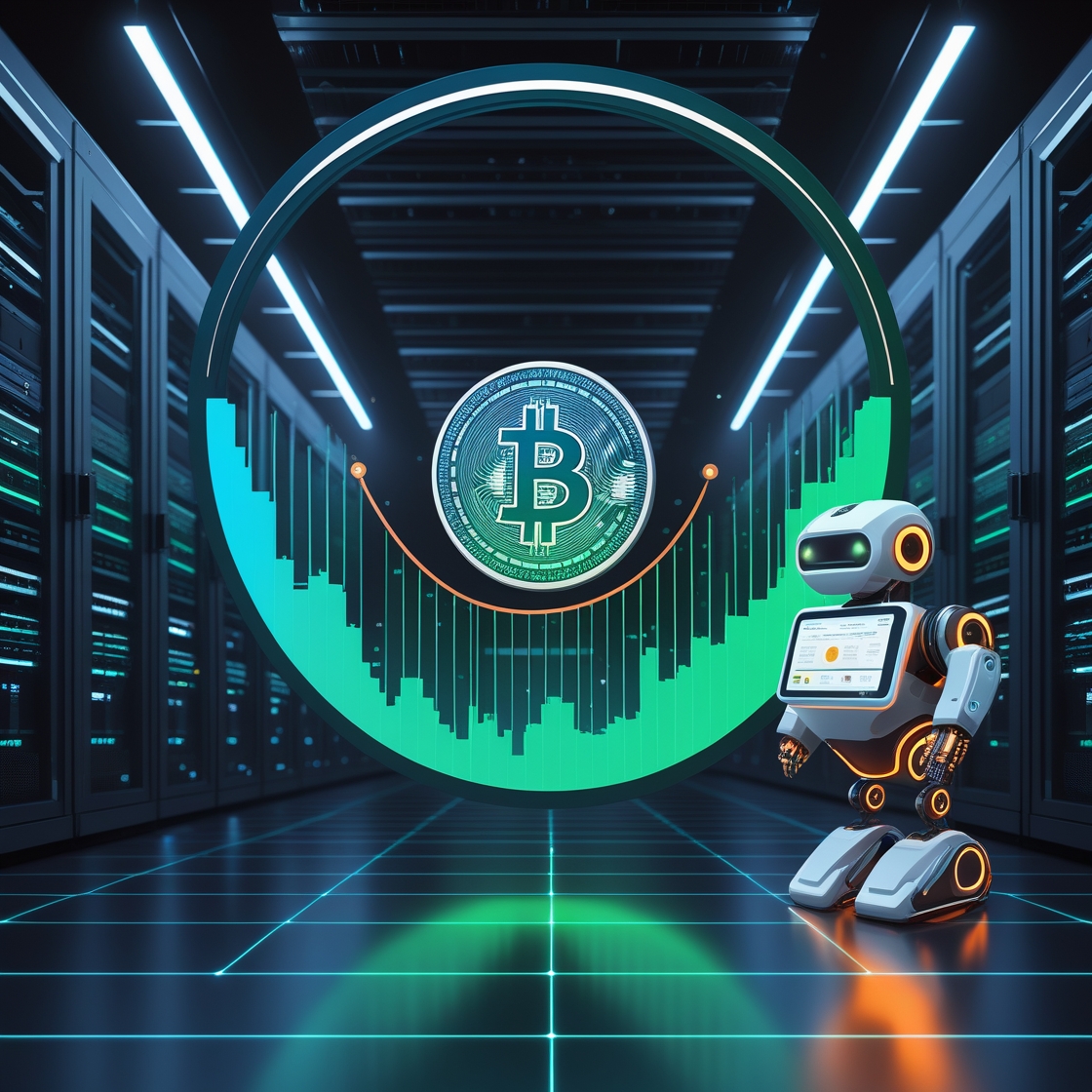 Crypto Mining in 2025: Green Energy, AI, and the Halving Effect Redefining Profitability