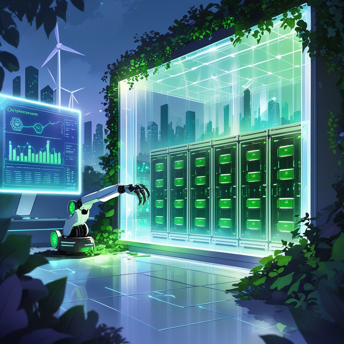 Crypto Mining in 2025: Your Ultimate Guide to Profiting Big in the New Era of Green & Smart Mining