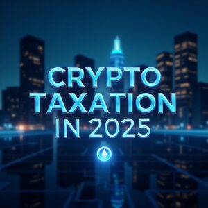 Crypto Taxation in 2025: How New Regulations Are Impacting Investors and Traders