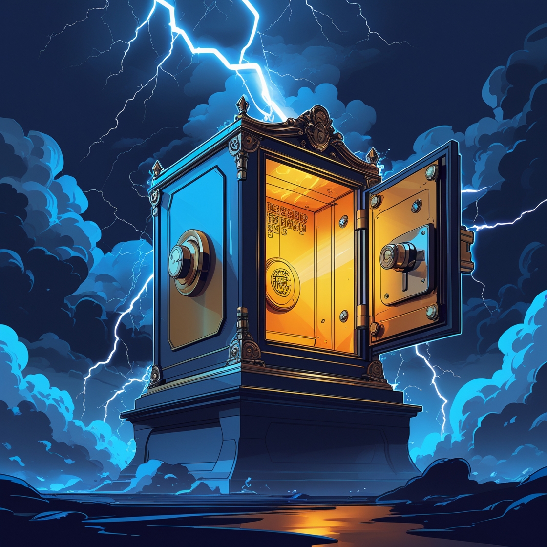 Crypto in 2025: How to Secure Your Digital Wealth Against Global Regulatory Storms