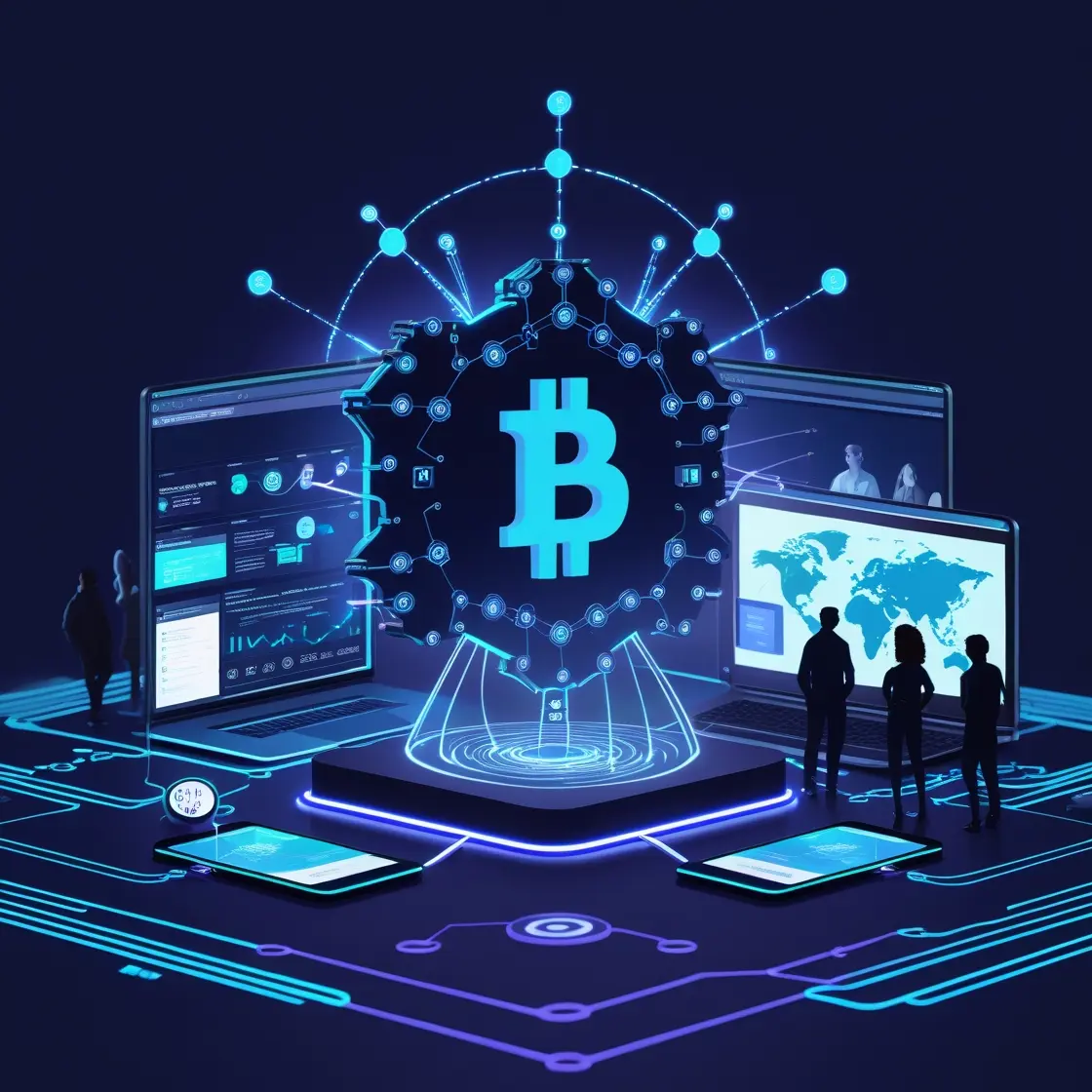 Exploring the Future of Blockchain Technology in Web3: What’s Next for Decentralized Applications?