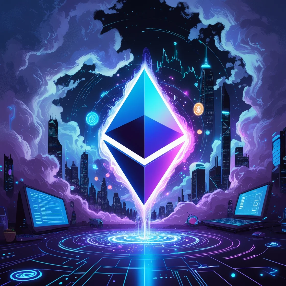 Exploring the Future of Ethereum 2.0: Will It Revolutionize the Crypto Market in 2025?