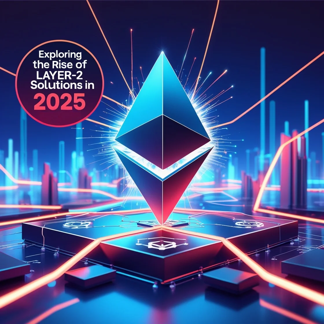 Exploring the Rise of Layer-2 Solutions in 2025: A Game-Changer for Ethereum and Beyond