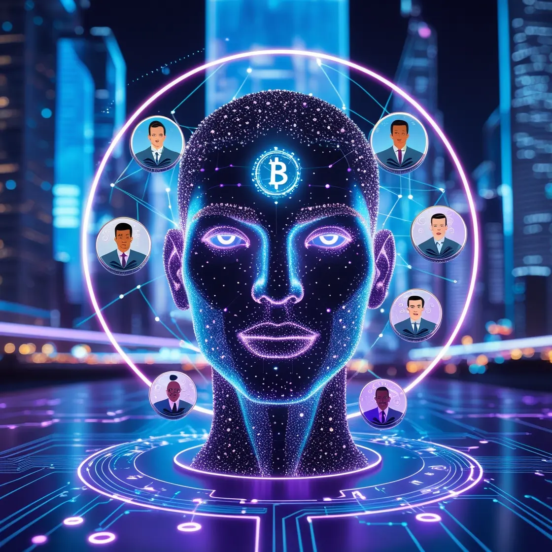 How Blockchain is Revolutionizing the Future of Digital Identity