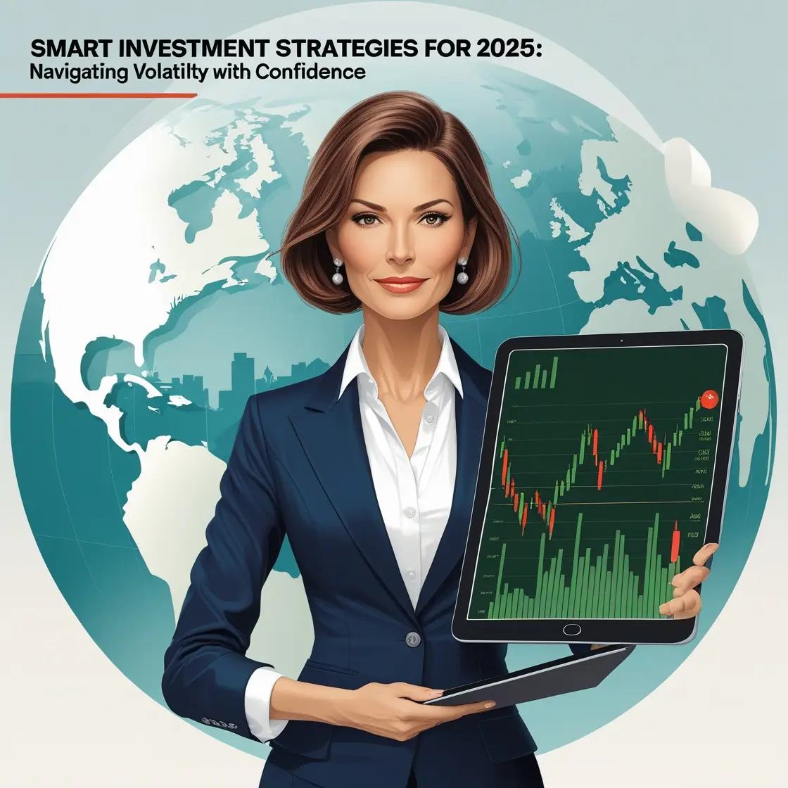 Smart Investment Strategies for 2025: Navigating Volatility with Confidence