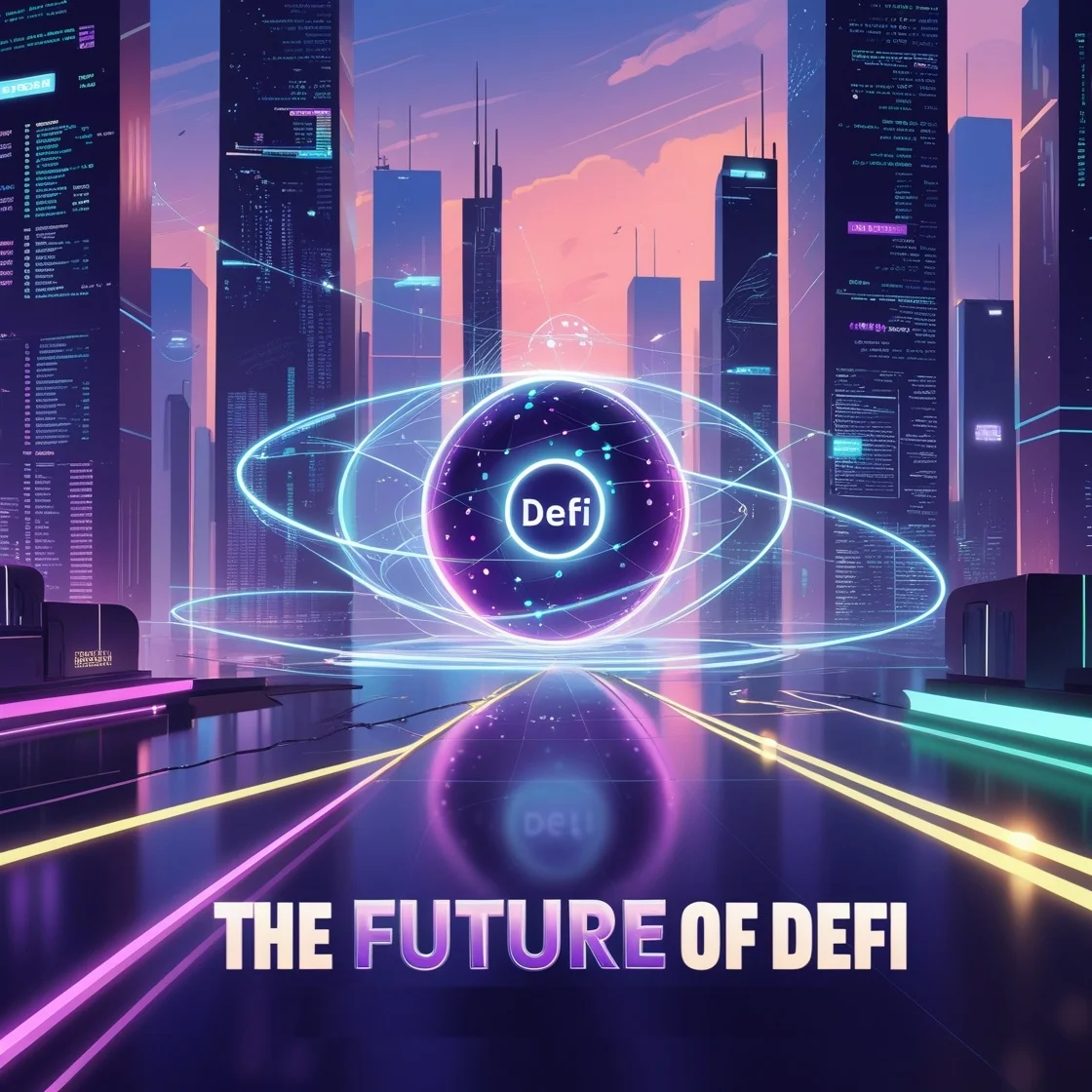 The Future of DeFi: How Decentralized Finance is Shaping the Global Economy in 2025