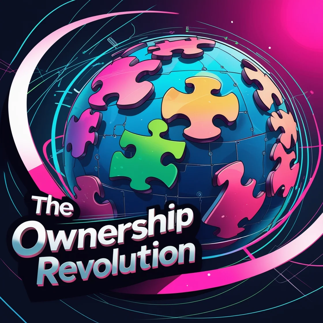 🧠 The Ownership Revolution: How Web3, NFTs, and DAOs Are Shaping the Future Economy