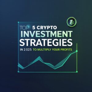 Top 5 Crypto Investment Strategies in 2025 to Multiply Your Profits