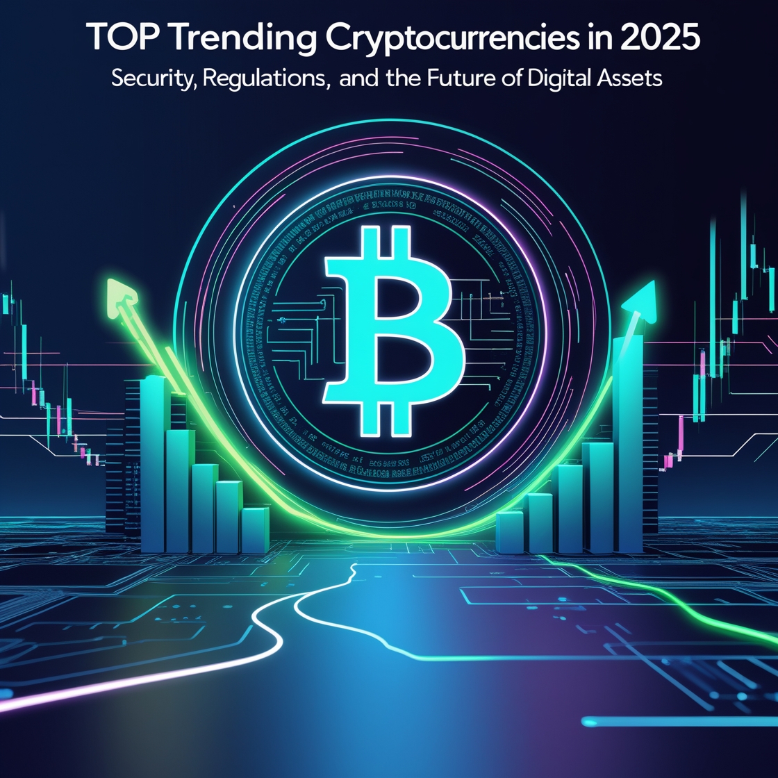 Top Trending Cryptocurrencies in 2025: What You Need to Know About Security, Regulations, and the Future of Digital Assets