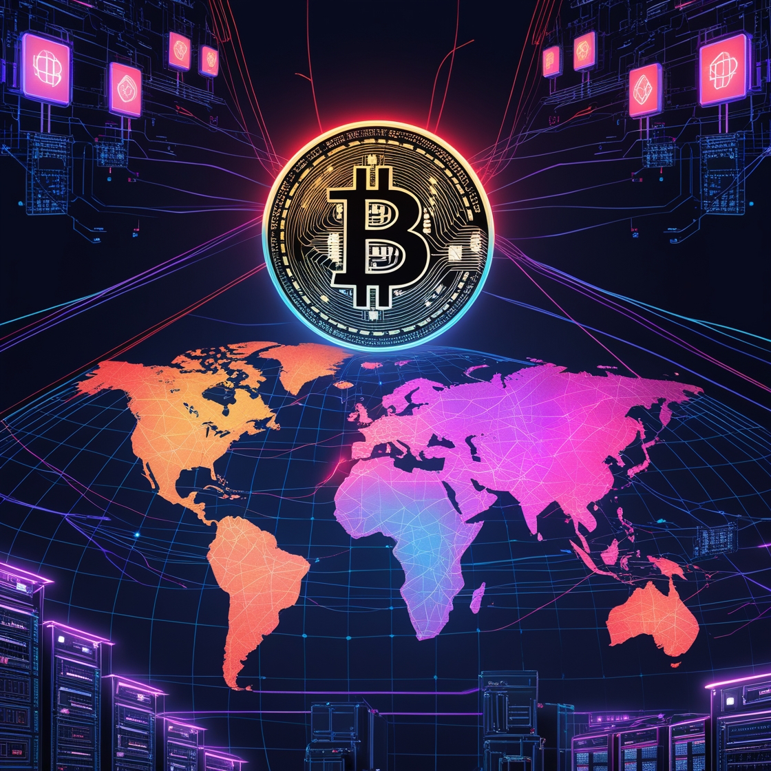 Will the US-China Tech & Tax War Reshape the Future of Crypto Mining in 2025?